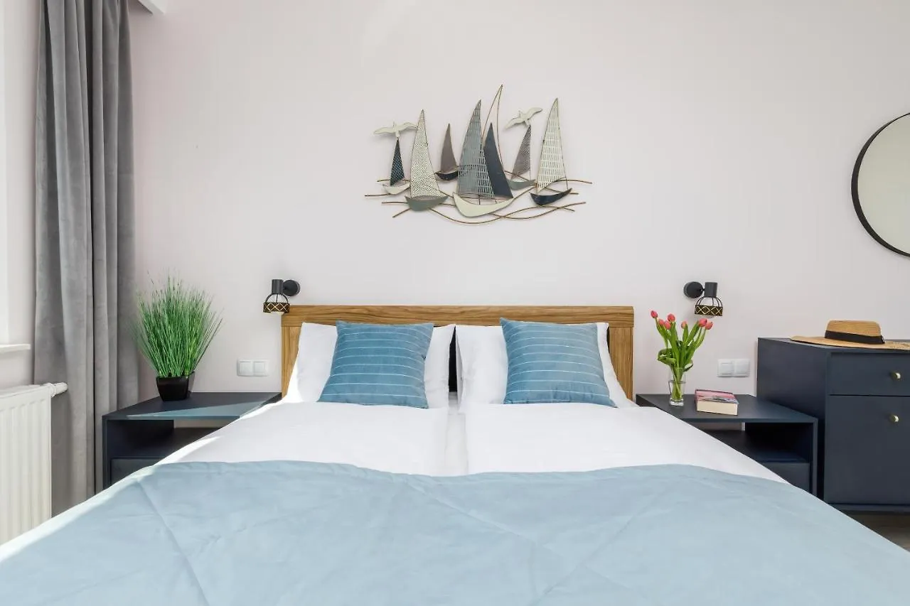 Seaside Apartamenty Platany Kołobrzeg