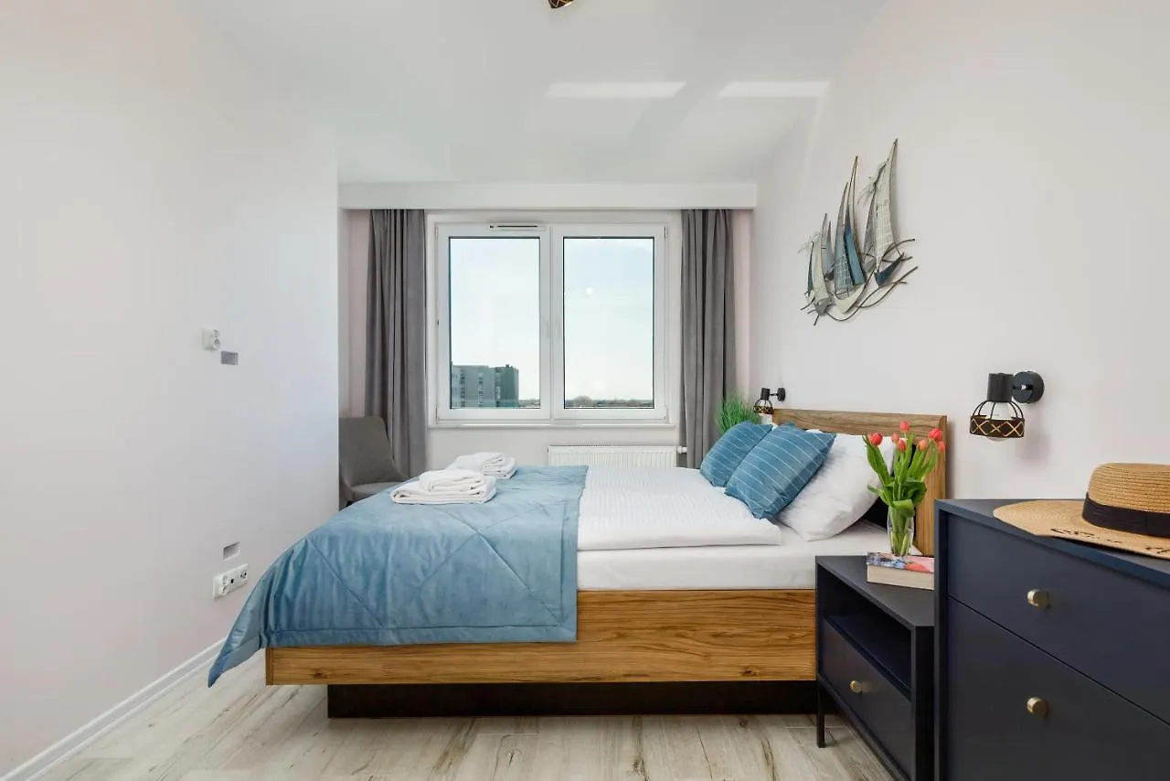 Apartman Seaside Apartamenty Platany Kołobrzeg