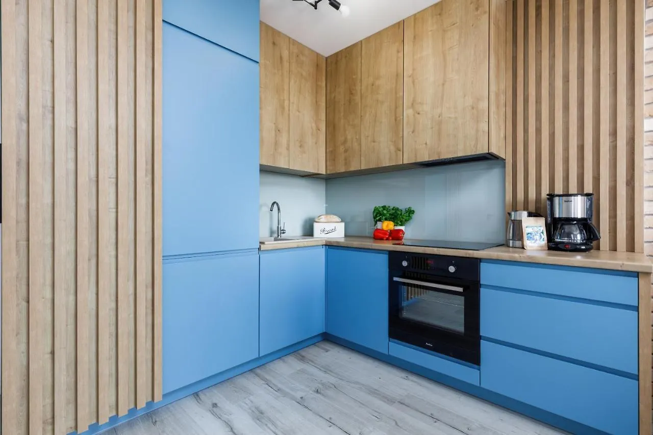 Seaside Apartamenty Platany Kołobrzeg 0*,  Lengyelország