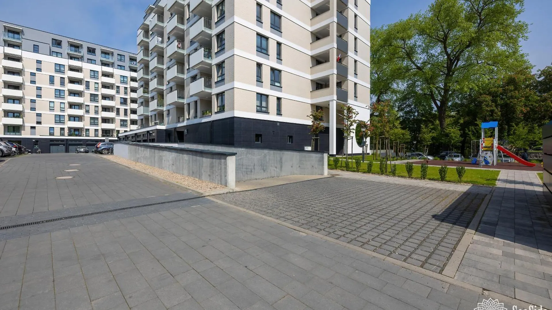 Seaside Apartamenty Platany Kołobrzeg 0*,  Lengyelország
