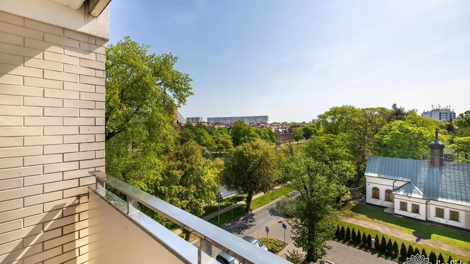 Apartman Seaside Apartamenty Platany Kołobrzeg Lengyelország