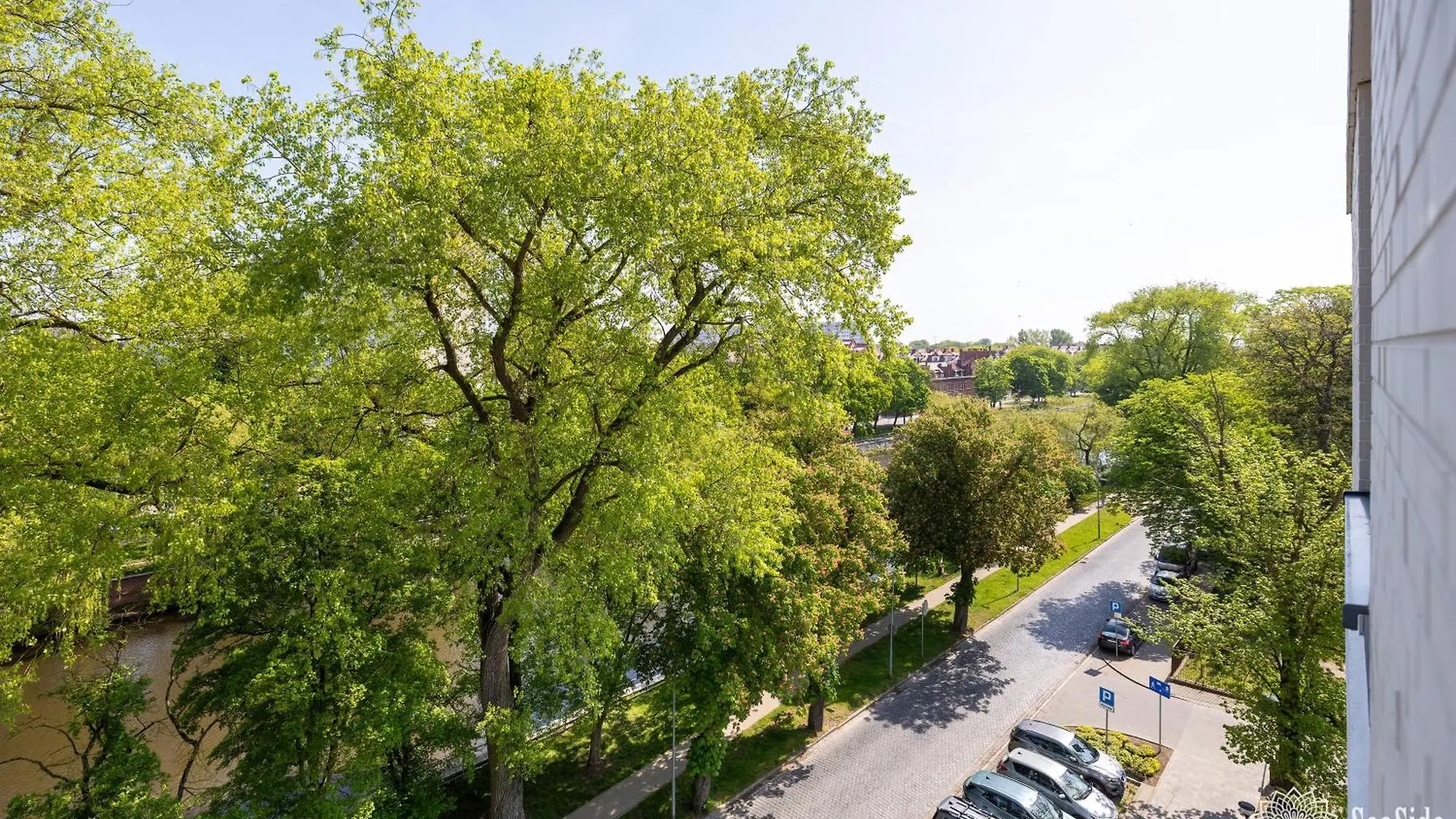 Apartman Seaside Apartamenty Platany Kołobrzeg
