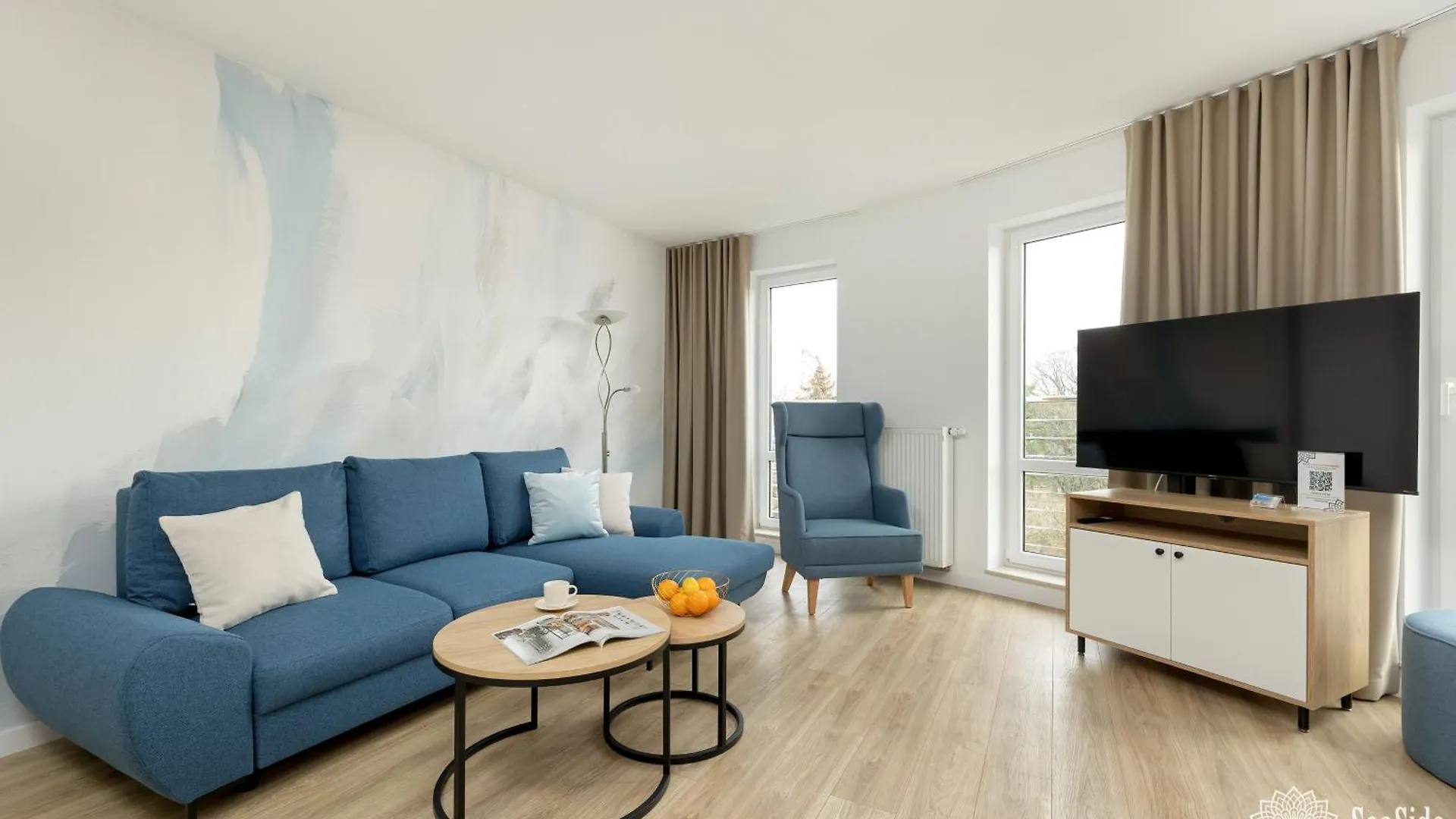Seaside Apartamenty Platany Kołobrzeg 0*,  Lengyelország