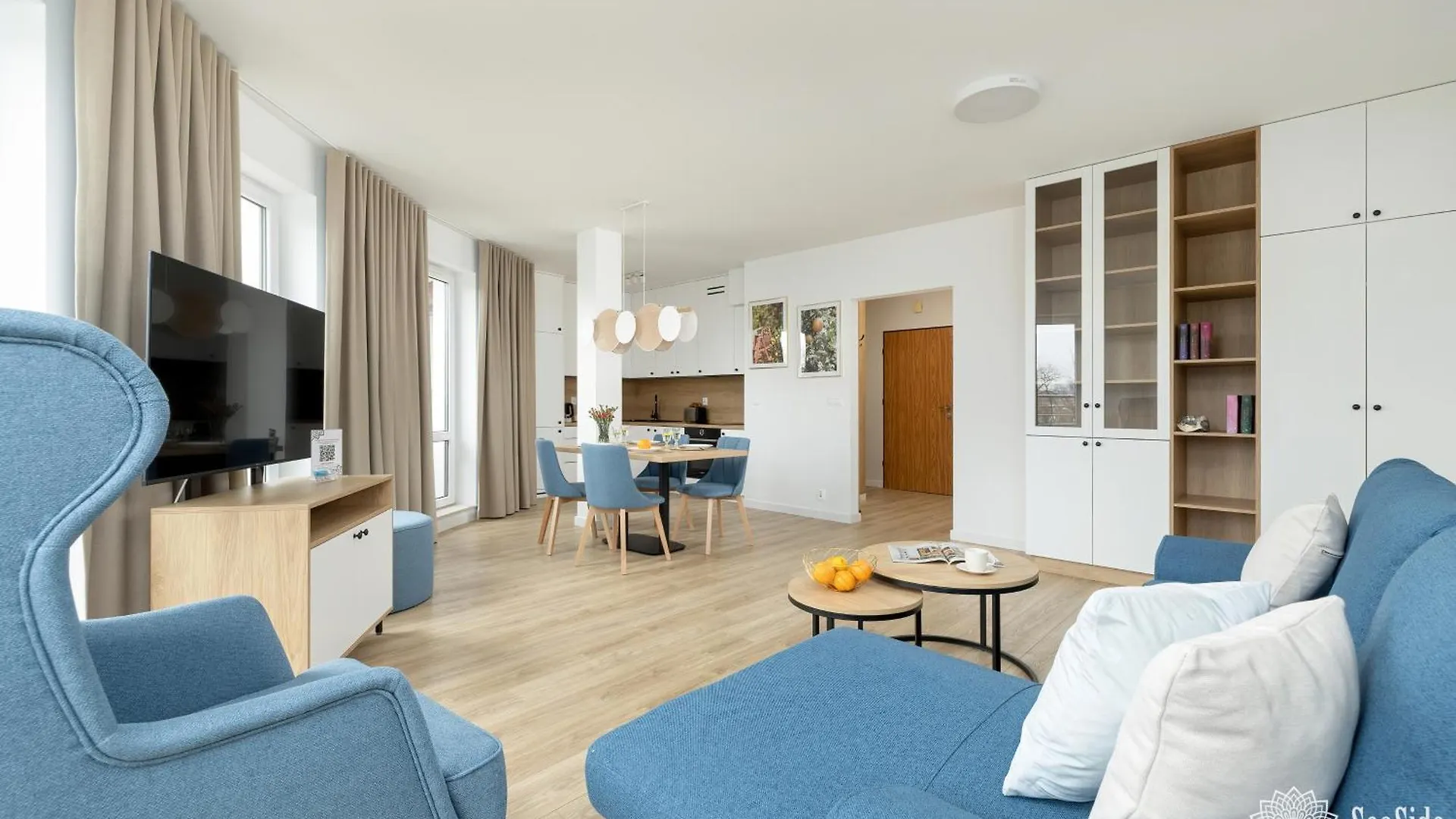 Seaside Apartamenty Platany Kołobrzeg Apartman