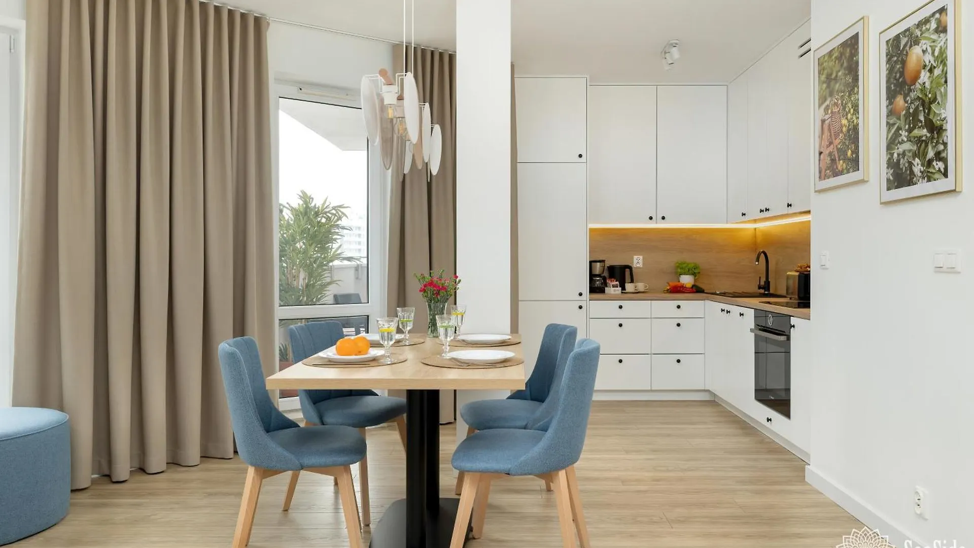 Apartman Seaside Apartamenty Platany Kołobrzeg
