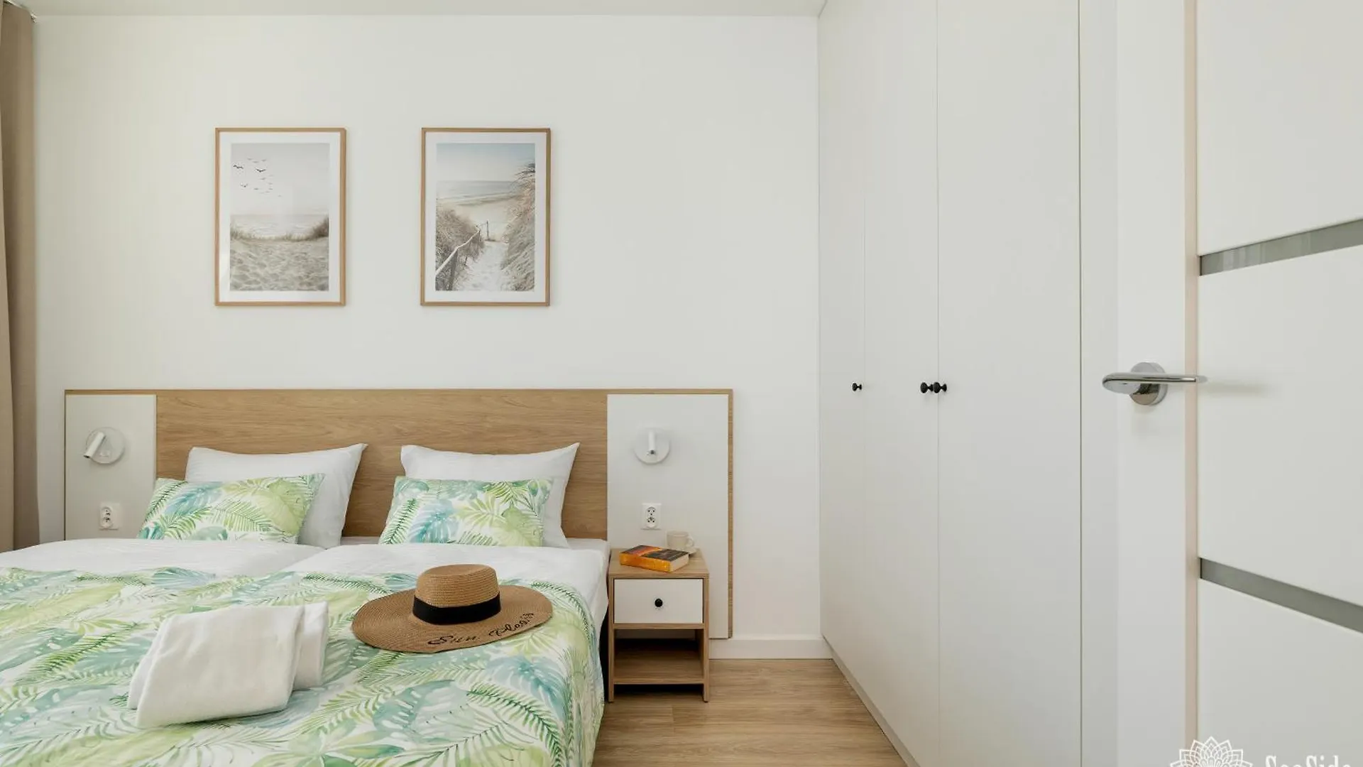Seaside Apartamenty Platany Kołobrzeg