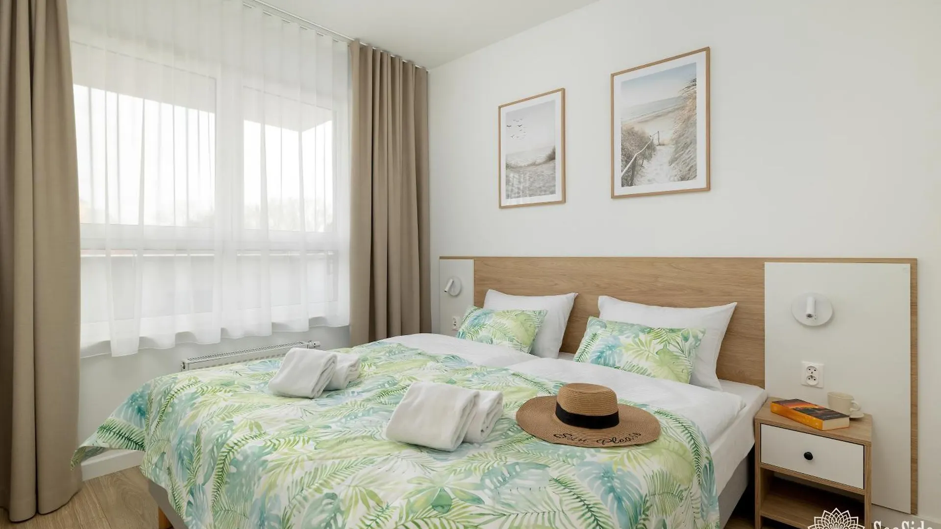 Apartman Seaside Apartamenty Platany Kołobrzeg